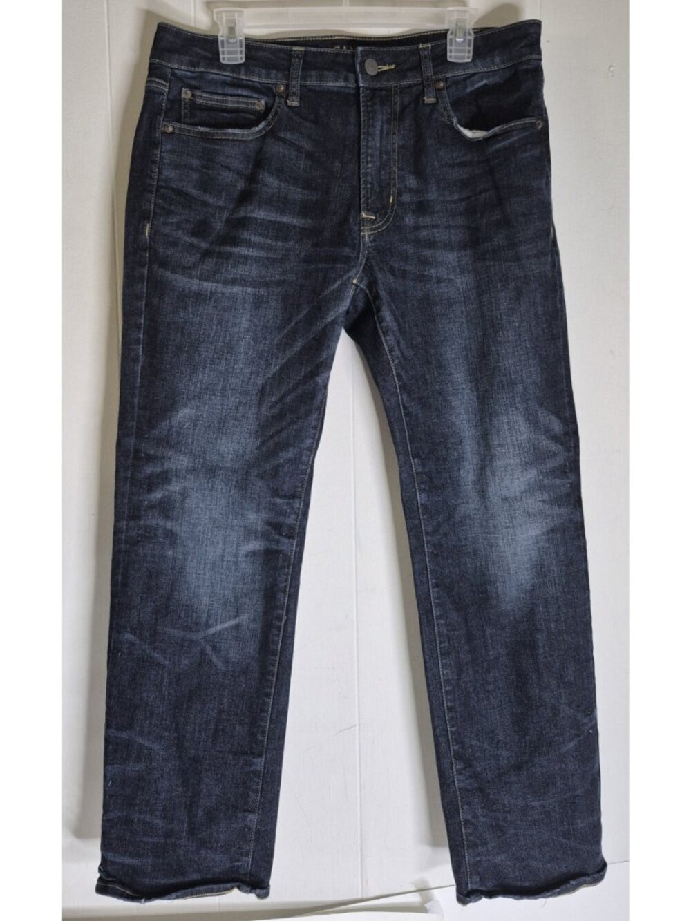 American Eagle Outfitters Extreme Flex 4 Straight Denim Jeans Men's Sz 34×30